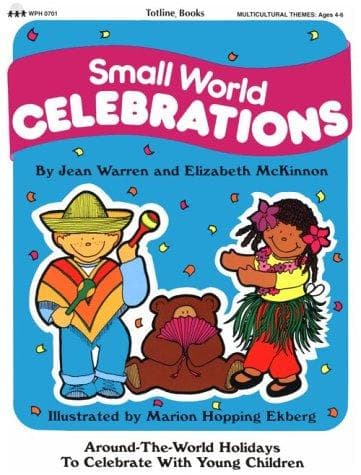 Tapa de Small world celebrations