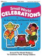 Tapa de Small world celebrations