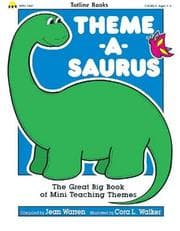 Tapa de Theme-a-saurus