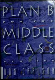 Tapa de Plan B for the middle class