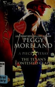 Tapa de The Texan's Contested Claim