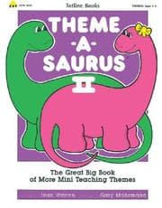 Tapa de Theme-a-saurus II