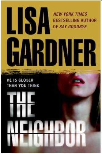 Tapa de The neighbor
