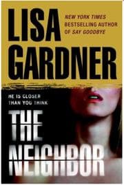 Tapa de The neighbor