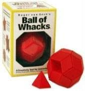 Tapa de Roger von Oech's Ball of Whacks