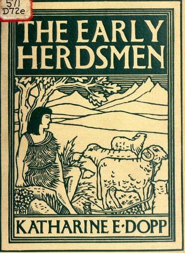 Tapa de The early herdsmen