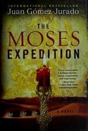 Tapa de The Moses Expedition