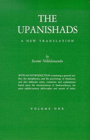 Tapa de Upanishads