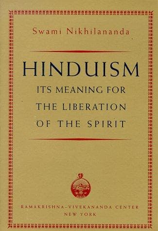 Tapa de Hinduism