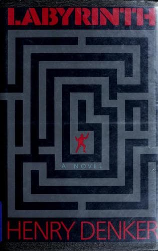Tapa de Labyrinth
