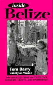 Tapa de Inside Belize
