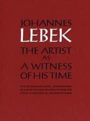 Tapa de Johannes Lebek