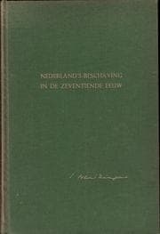 Tapa de Nederlands beschaving in de zeventiende eeuw