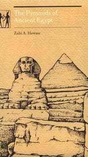 Tapa de The pyramids of ancient Egypt