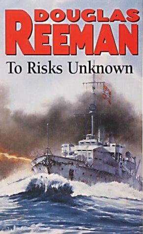 Tapa de To Risks Unknown