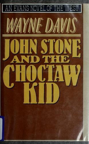 Tapa de John Stone and the Choctaw Kid