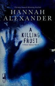 Tapa de A killing frost