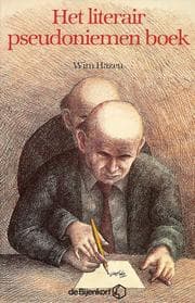 Tapa de Het literair pseudoniemen boek