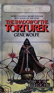 Tapa de The Shadow of the Torturer