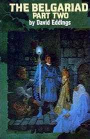 Tapa de The Belgariad 2