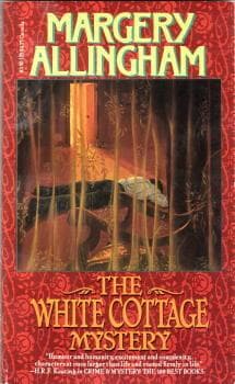 Tapa de The White Cottage Mystery
