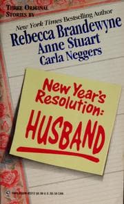 Tapa de New Year's Resolution