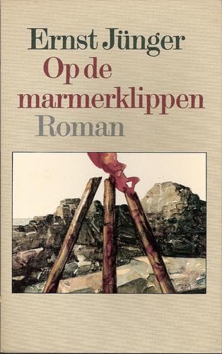 Tapa de Op de marmerklippen