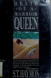 Tapa de Death of a warrior queen