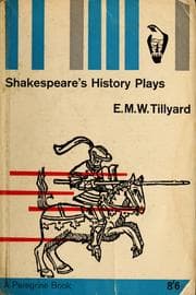 Tapa de Shakespeare's history plays