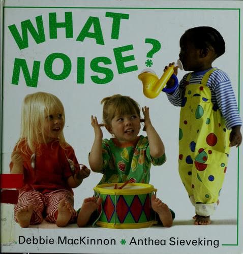 Tapa de What noise?