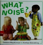 Tapa de What noise?