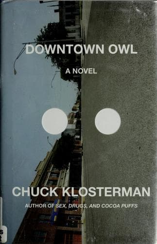 Tapa de Downtown Owl