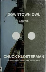 Tapa de Downtown Owl
