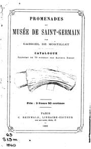 Tapa de Promenades au Musée de Saint-Germain