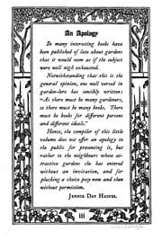 Tapa de Ye Gardeyne Boke: A Collection of Quotations Instructive and Sentimental