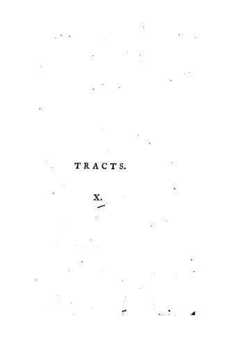 Tapa de Tracts