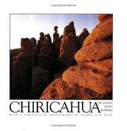 Tapa de Chiricahua National Monument