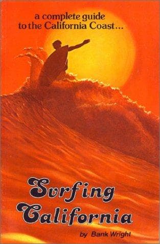 Tapa de Surfing California