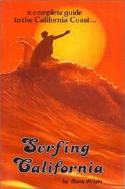 Tapa de Surfing California