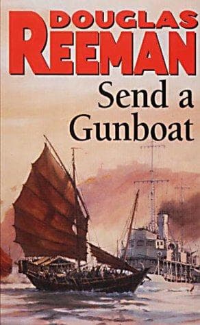 Tapa de Send a Gunboat