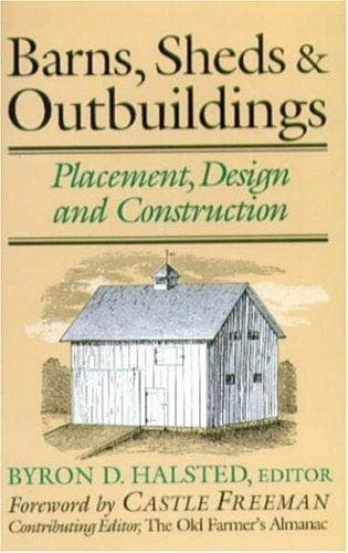 Tapa de Barns, Sheds & Outbuildings