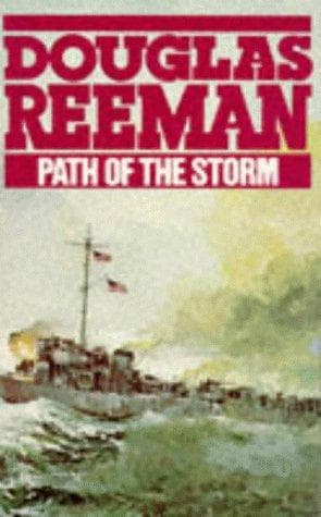 Tapa de Path of the Storm