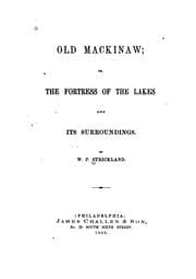 Tapa de Old Mackinaw