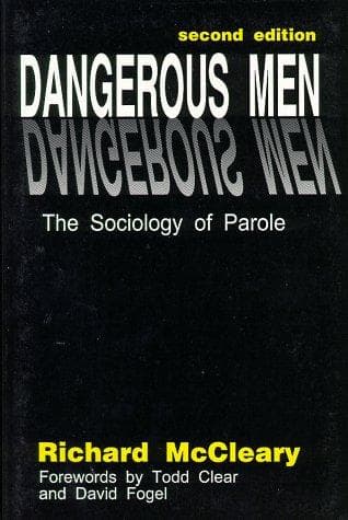 Tapa de Dangerous men