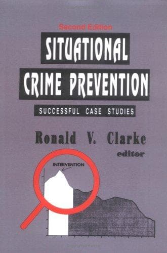 Tapa de Situational Crime Prevention