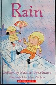 Tapa de Rain