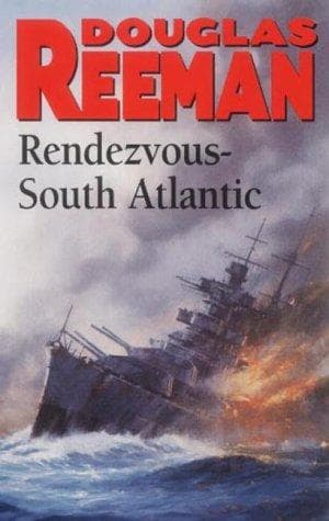 Tapa de Rendezvous-South Atlantic