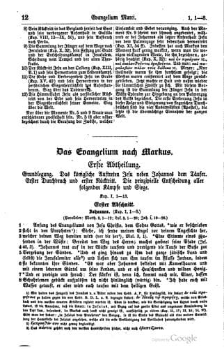 Tapa de Das Evangelium nach Markus