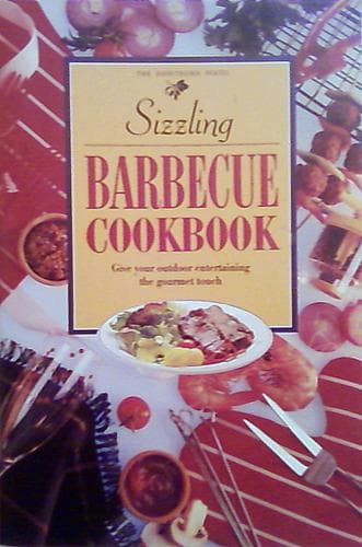 Tapa de Sizzling Barbecue Cookbook