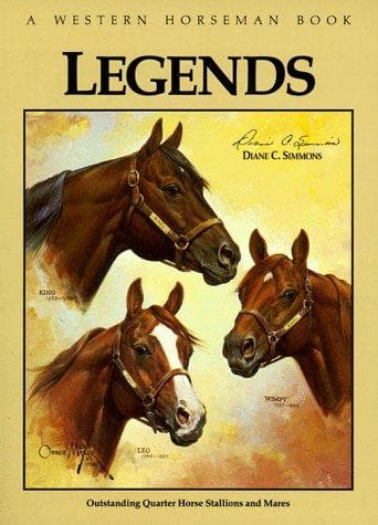 Tapa de Legends
